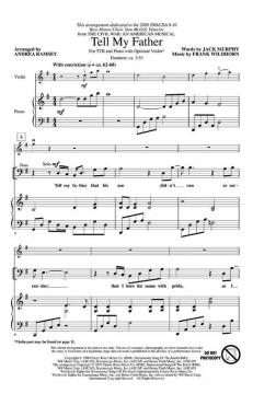 Tell My Father from The Civil War (Download) 