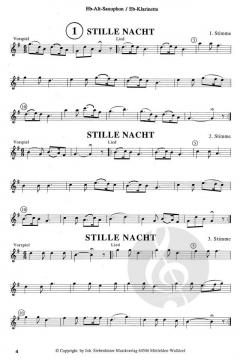 Weihnachtslieder 