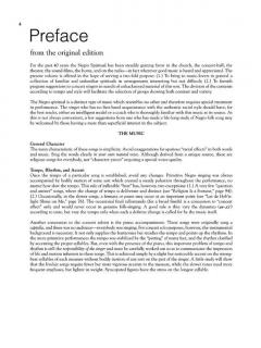 Thirty Spirituals For High Voice And Piano 