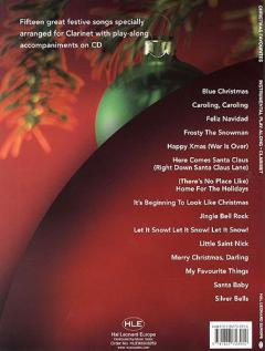Instrumental Play-Along: Christmas Favourites 