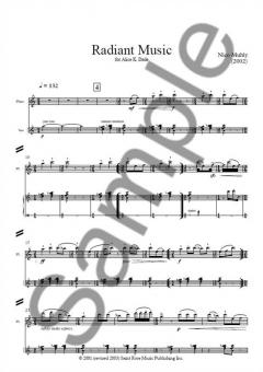 Radiant Music von Nico Muhly 