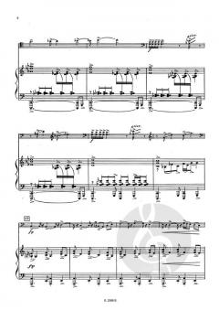 Le grand tango von Astor Piazzolla 