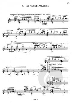 24 Caprichos de Goya 2 Op. 195 C von Mario Castelnuovo-Tedesco 