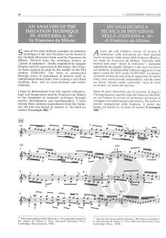 Counterpoint For Guitar von Dušan Bogdanovič 
