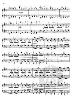 Sonate Nr.8 Piano von Ludwig van Beethoven 