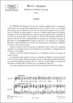 Du Temps Passe Vol. 1 