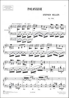 Polonaise Opus 104 Piano 