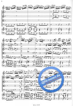 Konzert in F-Dur nach BWV 1053 (J.S. Bach) 