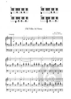 Erstes Spiel auf der elektronischen Orgel Heft 1 von Willi Nagel im Alle Noten Shop kaufen