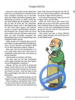 Schaukelpferdchen und Gespenster von Jörg Hilbert 