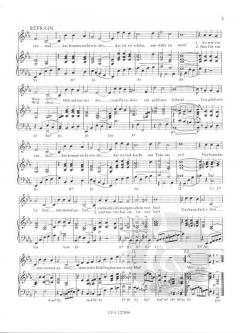 Das gab's nur einmal - Gesang, Klavier von Werner Richard Heymann 