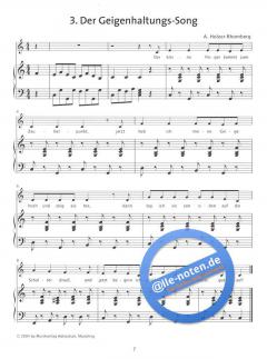 Fiedel-Max für Violine - Vorschule (Klavierbegleitung) im Alle Noten Shop kaufen (Einzelstimme)