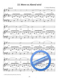 Fiedel-Max für Violine Band 1 - Klavierbegleitung im Alle Noten Shop kaufen (Einzelstimme)