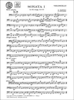 26 Piccole Sonate (Guiseppe Tartini) 