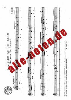 Melodie Teatrali (Giuseppe Verdi) 