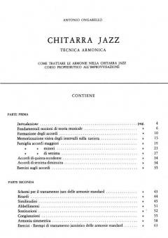 Chitarra Jazz von Antonio Ongarello 