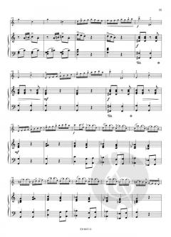 Concertino a-moll Op. 21 von Oskar Rieding 