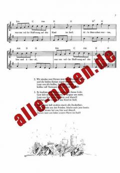 Jede Menge Weihnachtslieder von Barbara Ertl 
