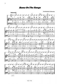 Folksongs der Welt 
