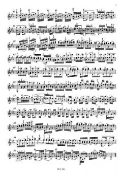 24 Matinées von Pierre Gaviniès für Violine solo im Alle Noten Shop kaufen