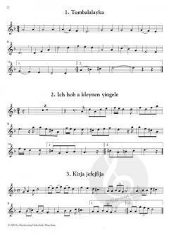 Klezmer & More 