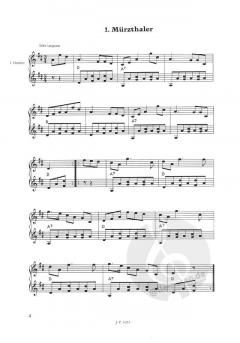 Volksmusik 1 