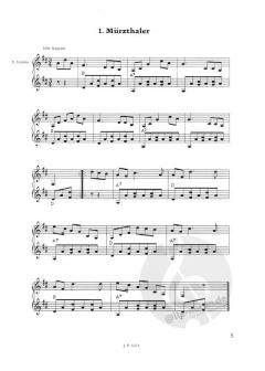 Volksmusik 1 