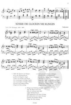 Lieder und Spielmusik zur Weihnacht von Gudrun Haag 
