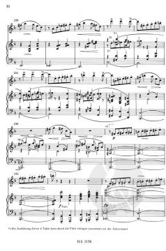 Konzert op. 82 von Reinhold Gliere 