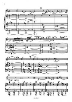 Sonate Nr. 2 von Andrej Eschpai für Violine und Klavier im Alle Noten Shop kaufen