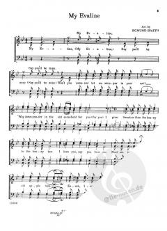 Barbershop Harmony 