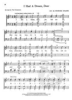 Barbershop Harmony 