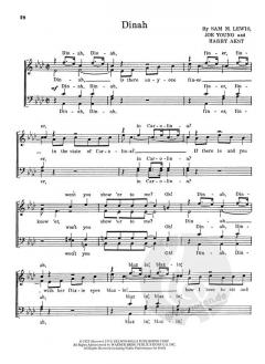 Barbershop Harmony 