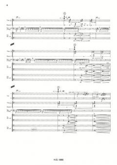 Stunde der Seele von Sofia Gubaidulina 