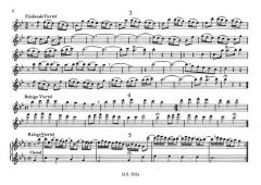Blockflötenstudien 1: Die Blockflöte in den Kantaten Joh. Seb. Bachs (Johann Sebastian Bach) 