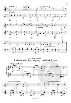 Kinderalbum Band 1: Bilder der Kindheit von Aram Chatschaturjan für Klavier im Alle Noten Shop kaufen