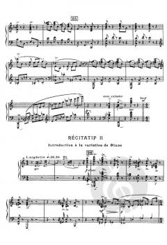 Aubade Piano et Orchestre Partie Soliste von Francis Poulenc im Alle Noten Shop kaufen (Einzelstimme)
