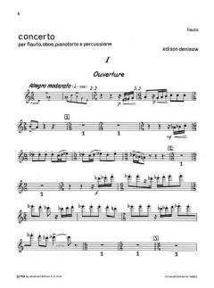 Concerto (Edison Wassiljewitsch Denisow) 