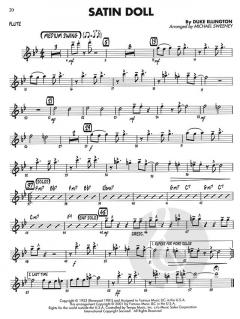 The Best Of Essential Elements For Jazz Ensemble (M. Steinel) 