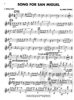 The Best Of Essential Elements For Jazz Ensemble (M. Steinel) 