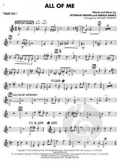 The Best Of Essential Elements For Jazz Ensemble 
