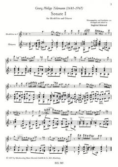 2 Sonaten (Georg Philipp Telemann) 