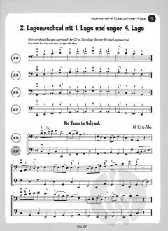 Kompendium für Cello Band 10 im Alle Noten Shop kaufen