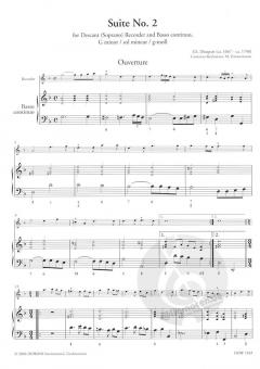 Suite Nr. 2 in g-Moll (Charles Dieupart) 