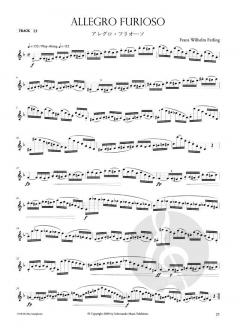 Selected Ferling Etudes 