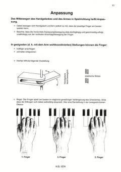 Flexible Basis-Technik Klavier von Uli Molsen im Alle Noten Shop kaufen