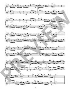 15 zweistimmige Inventionen BWV 772-786 von Trent Kynaston 