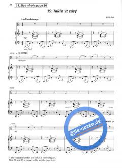 Viola Time Runners von David Blackwell im Alle Noten Shop kaufen (Einzelstimme) - OUP22120
