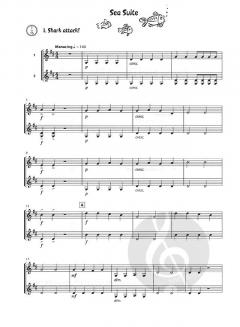 String Time Joggers Violin Book von David Blackwell 