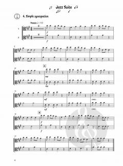 String Time Joggers Viola Book von David Blackwell 